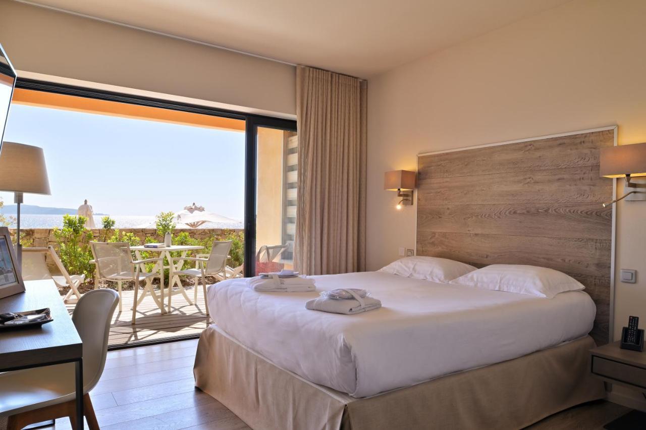 Hotel Abbartello Ольмето Экстерьер фото