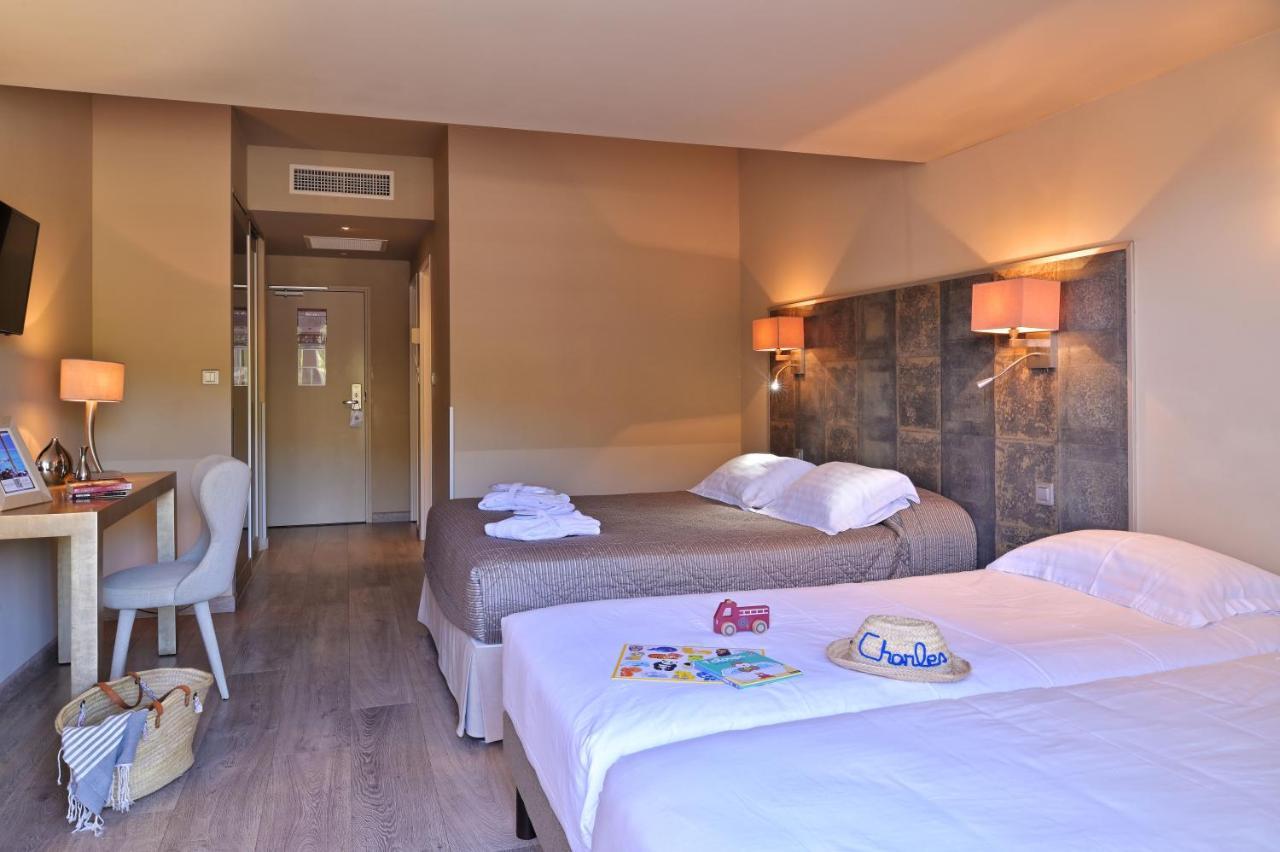 Hotel Abbartello Ольмето Экстерьер фото