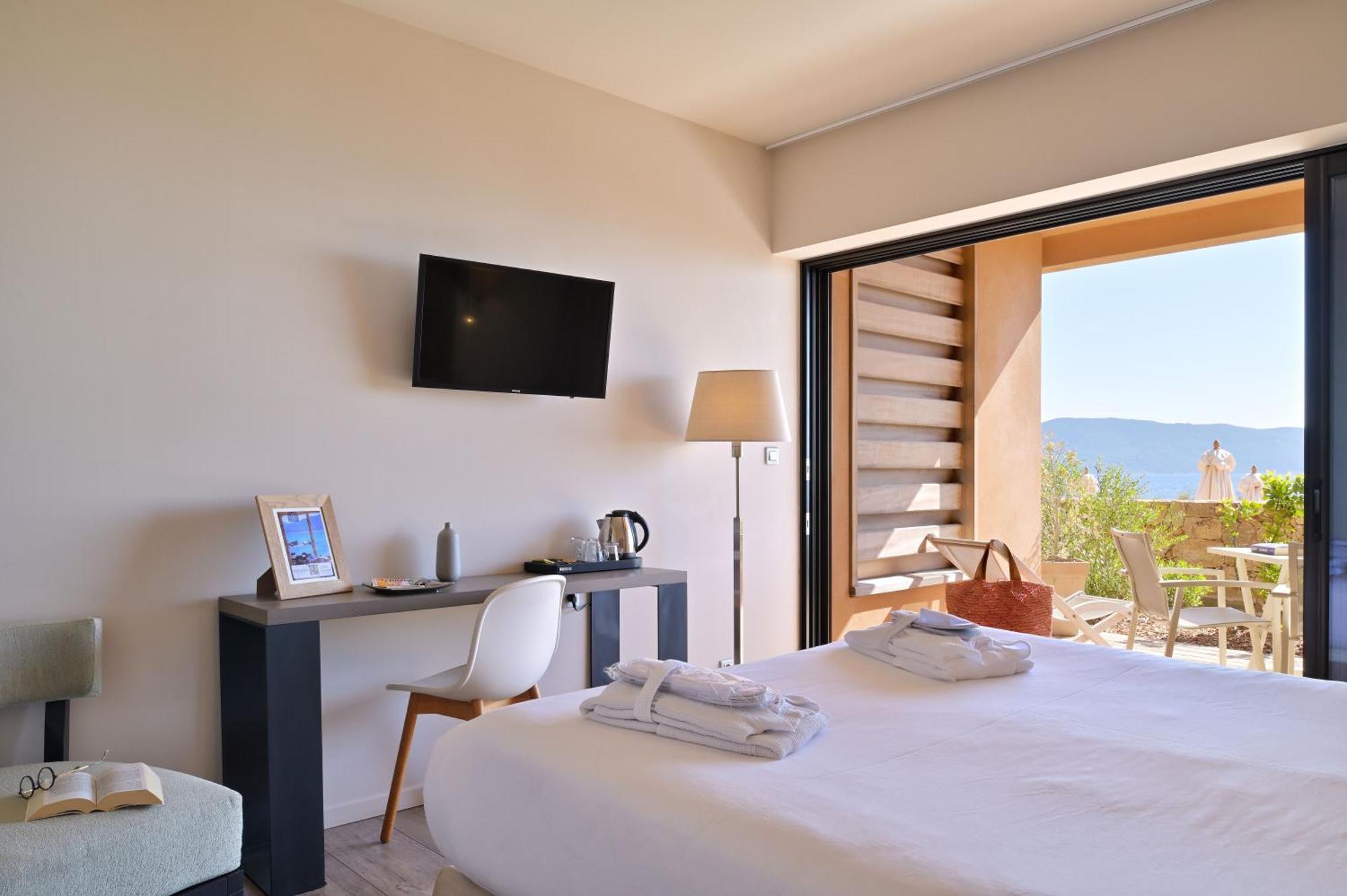Hotel Abbartello Ольмето Экстерьер фото