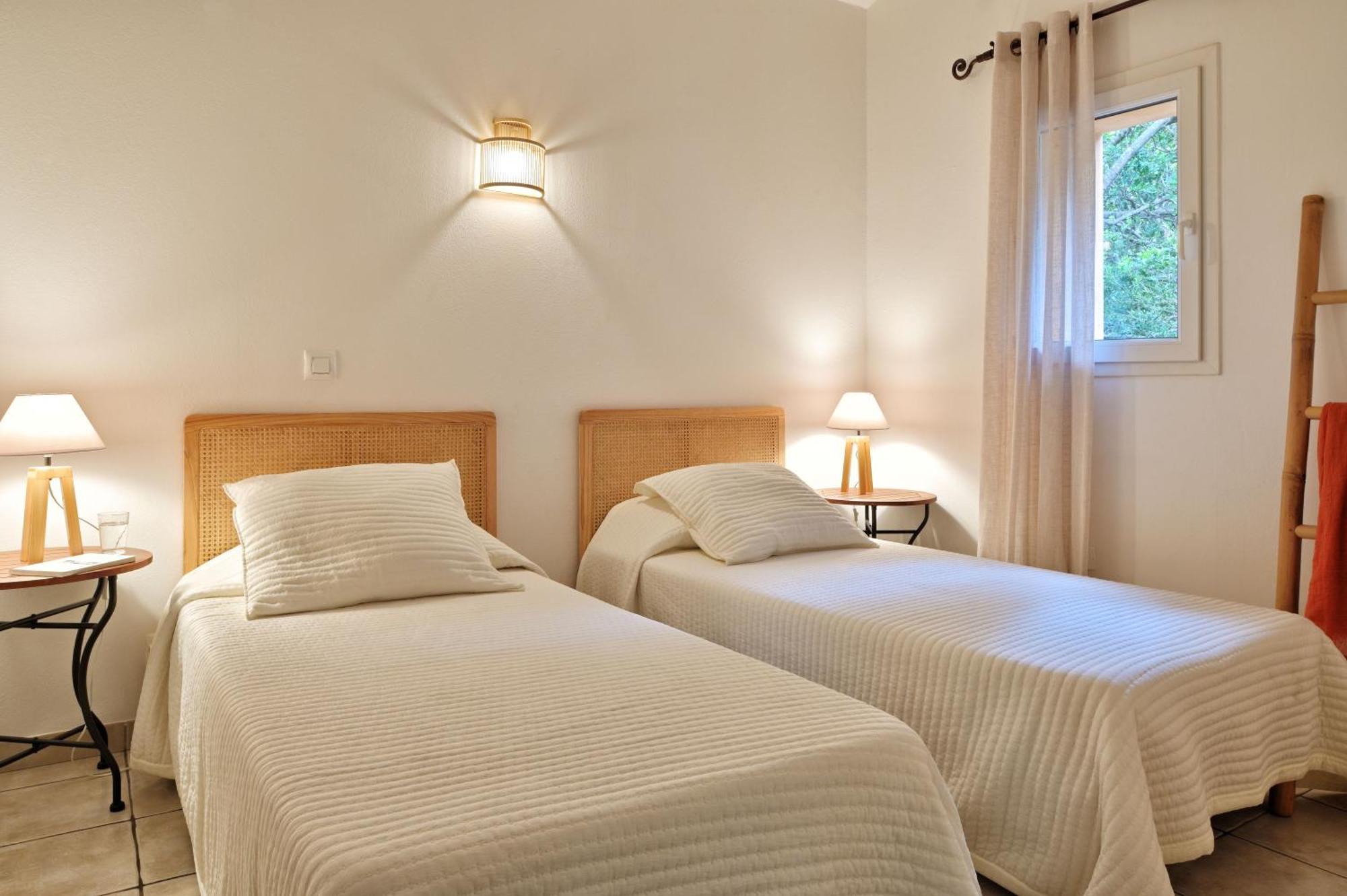 Hotel Abbartello Ольмето Экстерьер фото